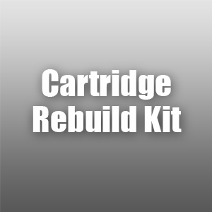 Cartridge Rebuild Kit