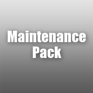 Maintenance Pack