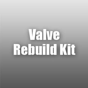 Valve Rebuild Kit